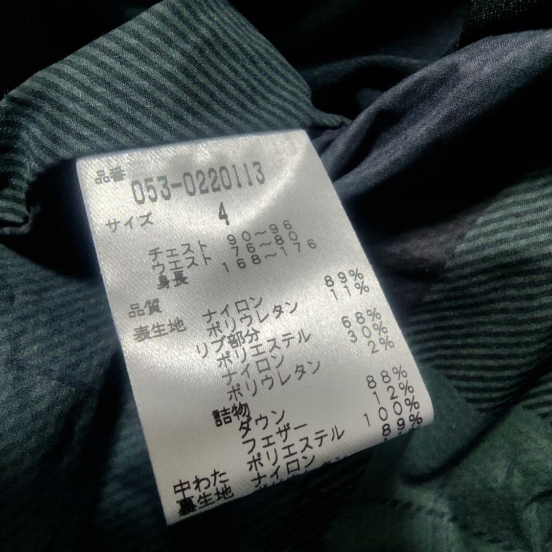 パーリーゲイツ　PEARLYGATES　ダウンジャケット　　ダウン/フェザー