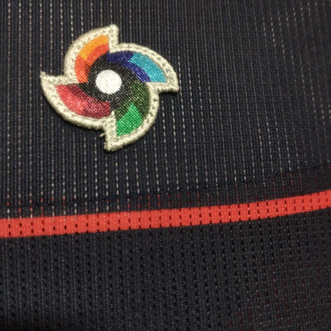 阪神タイガース　湯浅　WBC 2023 ユニフォーム　Lサイズ 侍ジャパン