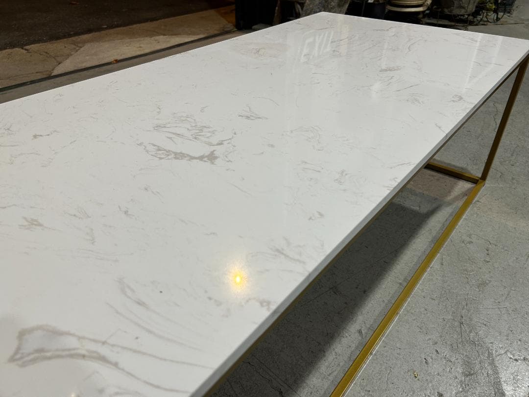 KARE / カレ　ローテーブル　キーウェストマーブル　大理石　120×60cm