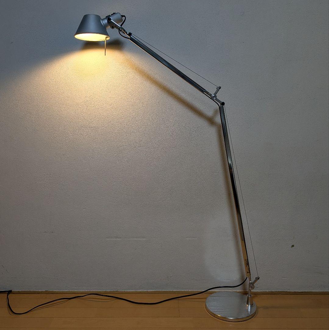 Artemide Tolomeo S2068S アルテミデ トロメオ フロア 2