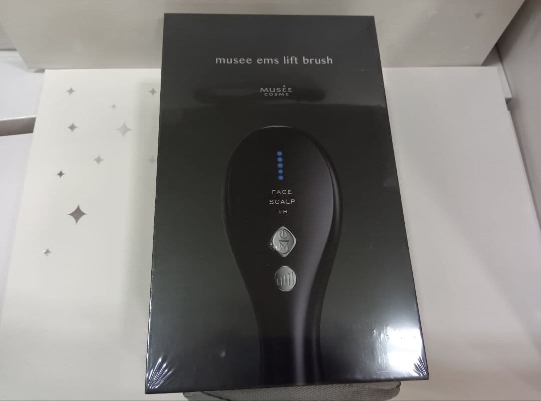 ミュゼコスメ　スキンエフェクター & EMS リフトブラシセット