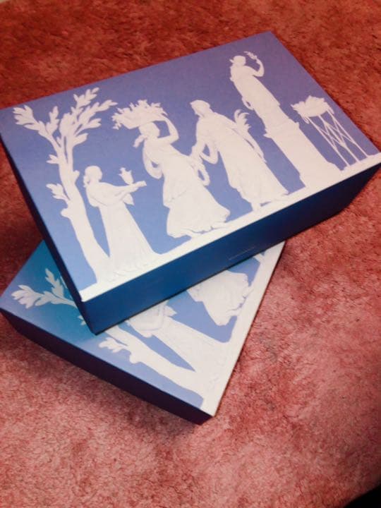 ウェッジウッド新品未使用