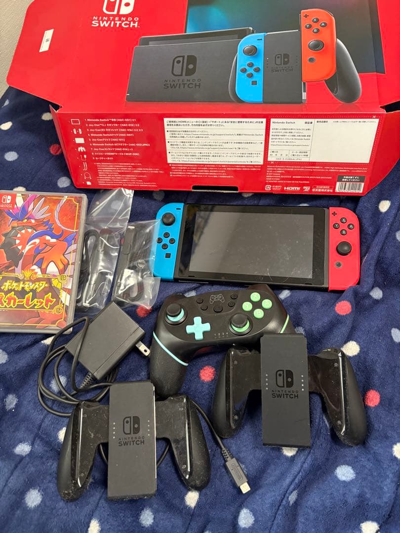 Nintendo Switch とその他
