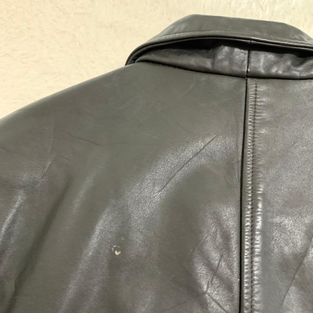 オールドGAP 90s レザージャケット Mサイズ