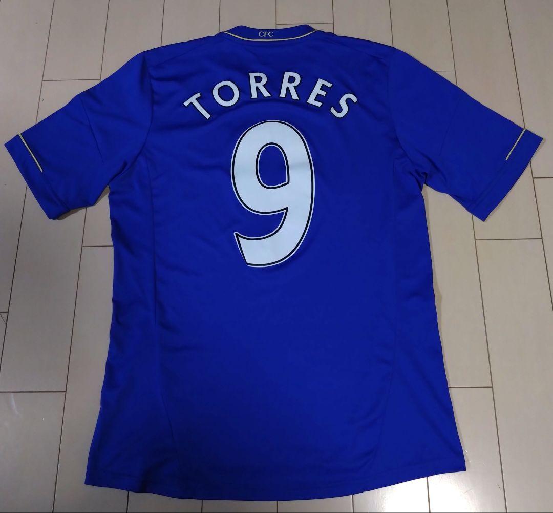 正規品 チェルシー トーレス ユニフォーム