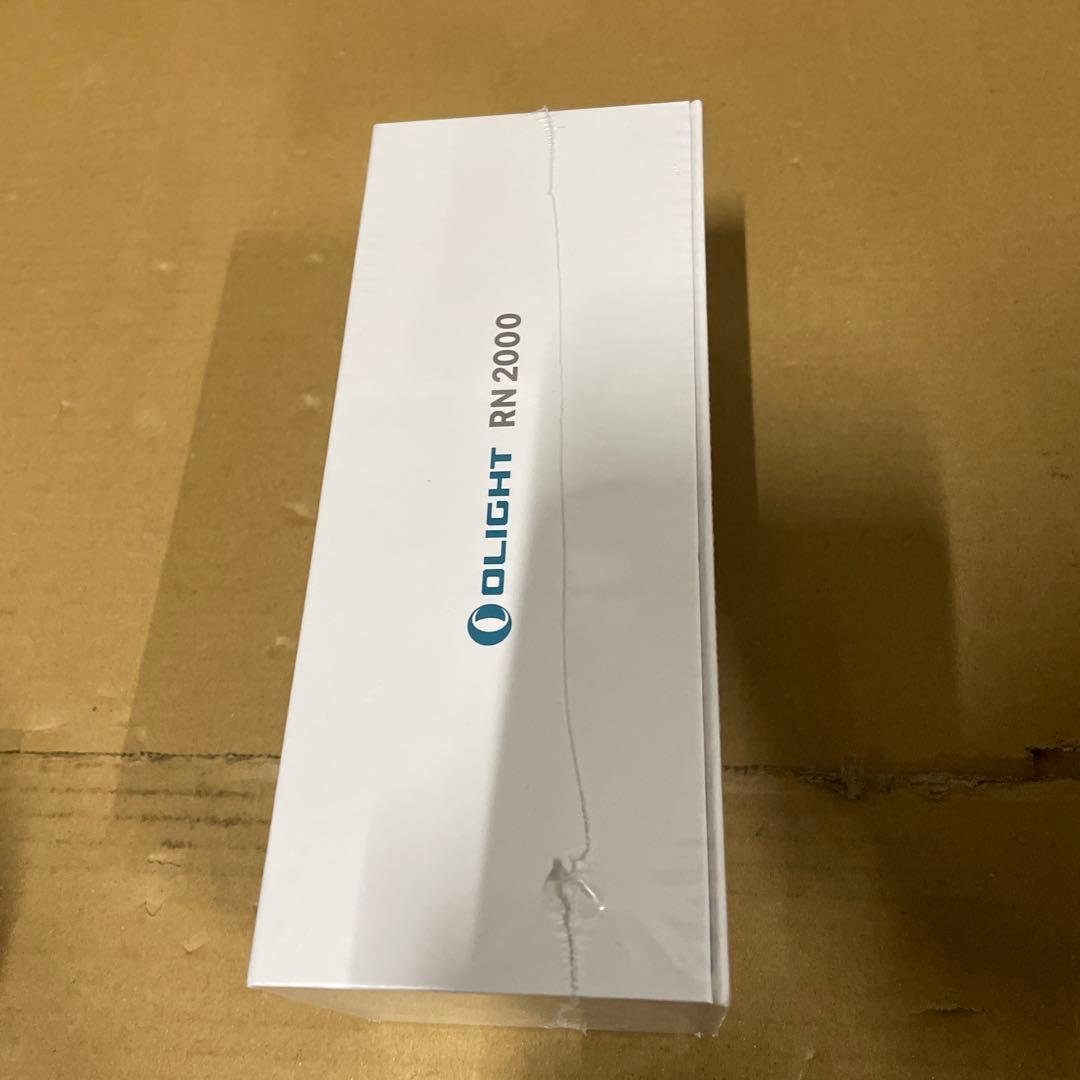 新品　オーライト　RN2000 自転車ライト 高輝度 ロードバイクライト