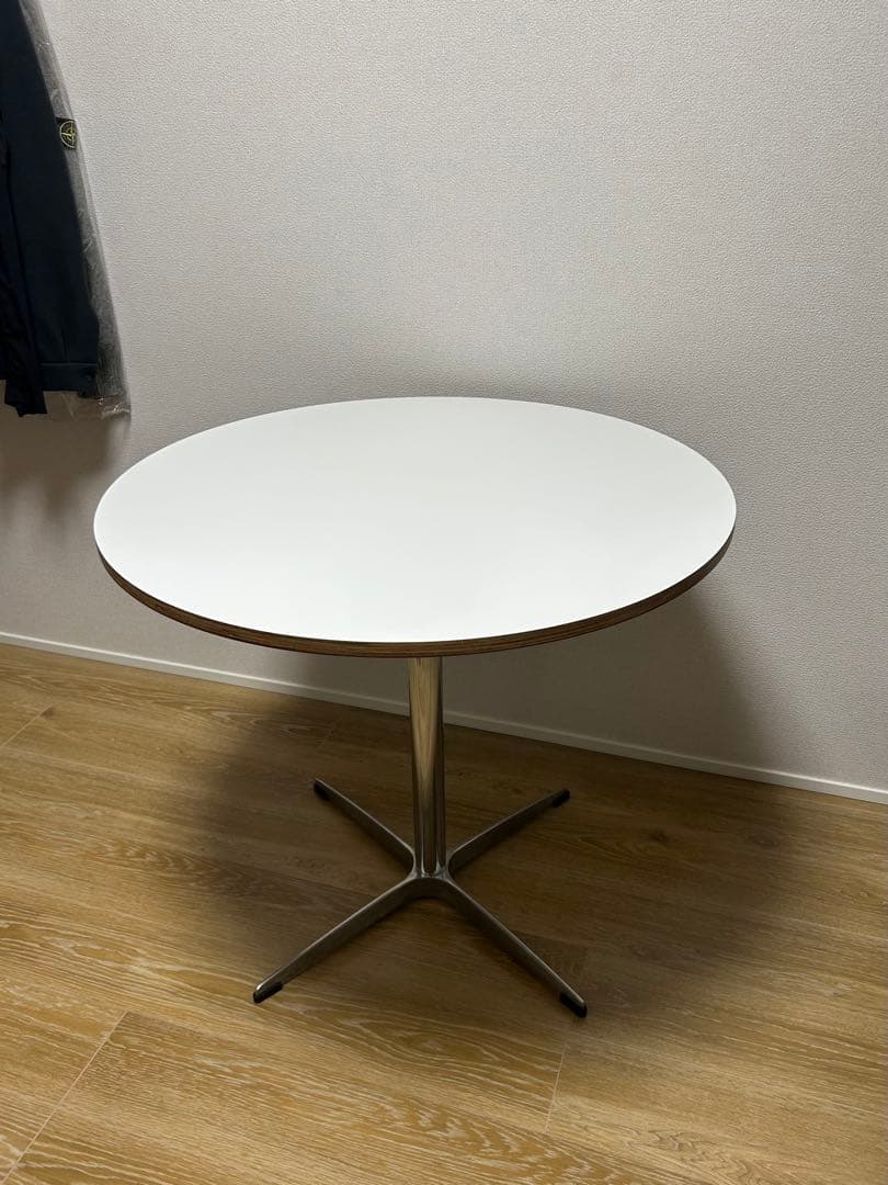 Smoo 韓国風　ダイニングテーブル 80cm