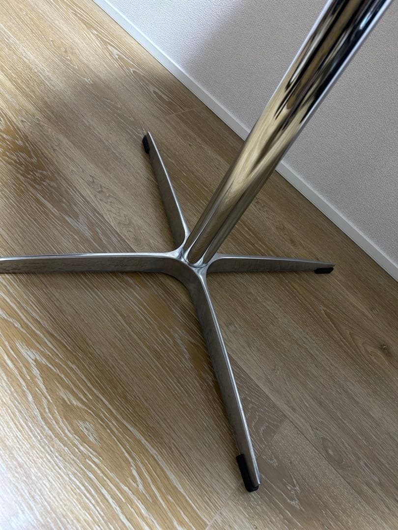 Smoo 韓国風　ダイニングテーブル 80cm