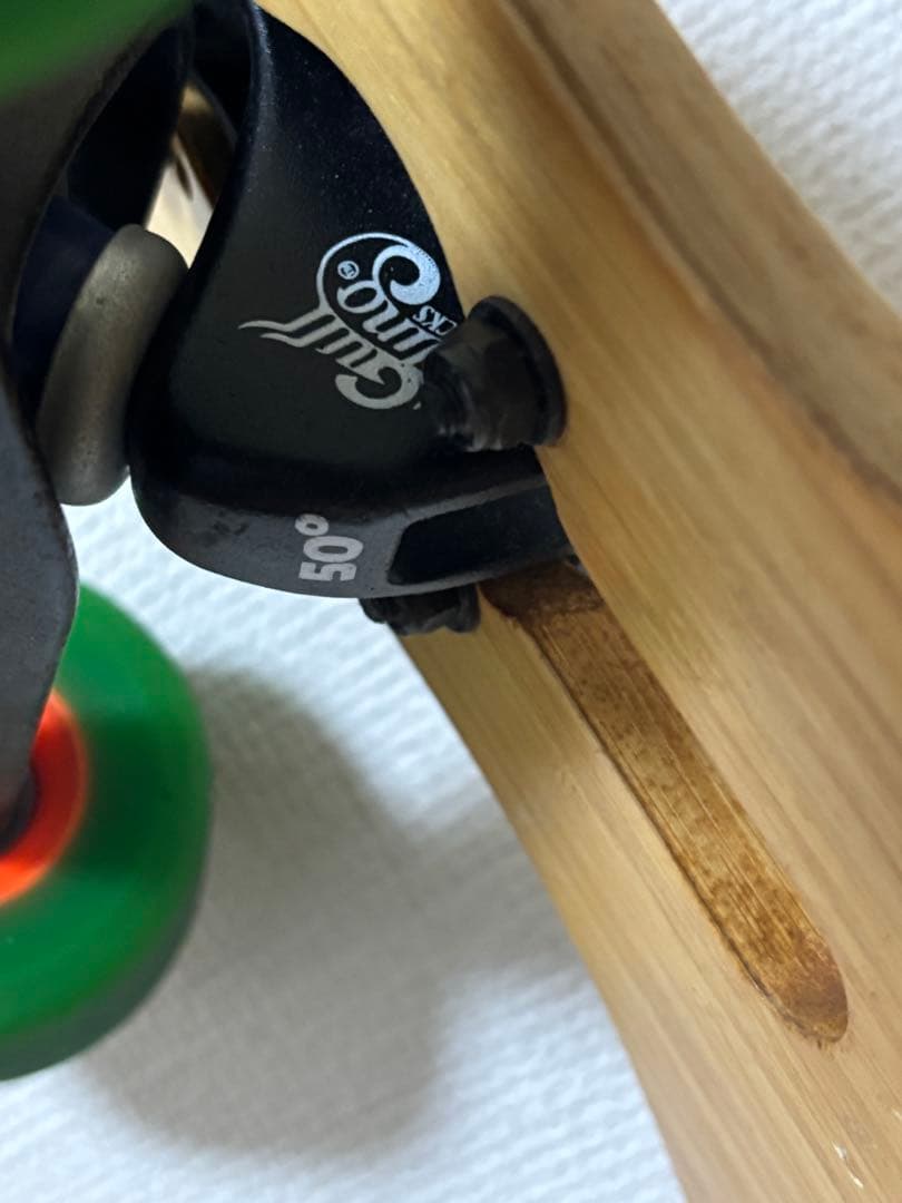 LOADEDダービッシュ/ロンスケ/abec11フリーライド/スライドローデッド