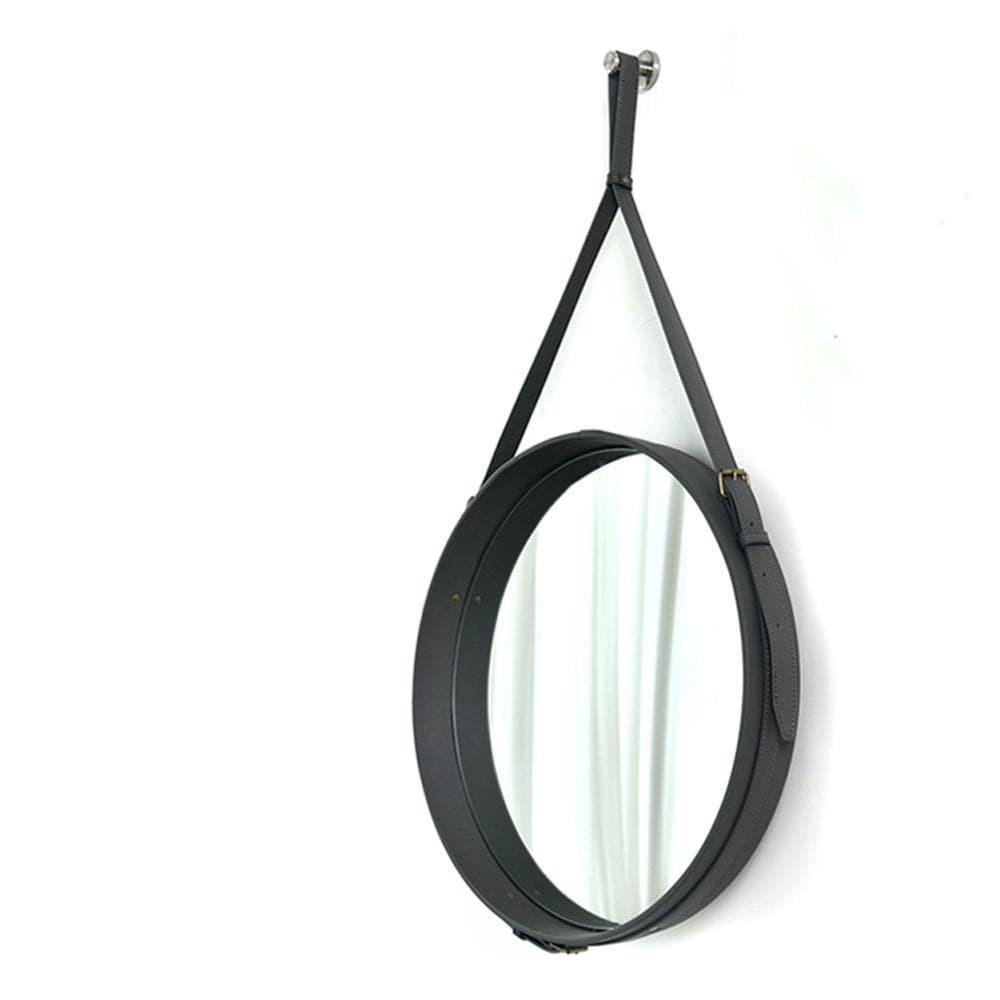 アドネ ミラー ジャック・アドネ 鏡 壁掛け鏡 ミラー インテリア グレー M