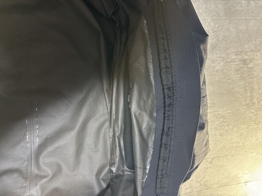 アークテリクス　マウンテンパーカー　ベータslジャケット　ゴアテックス