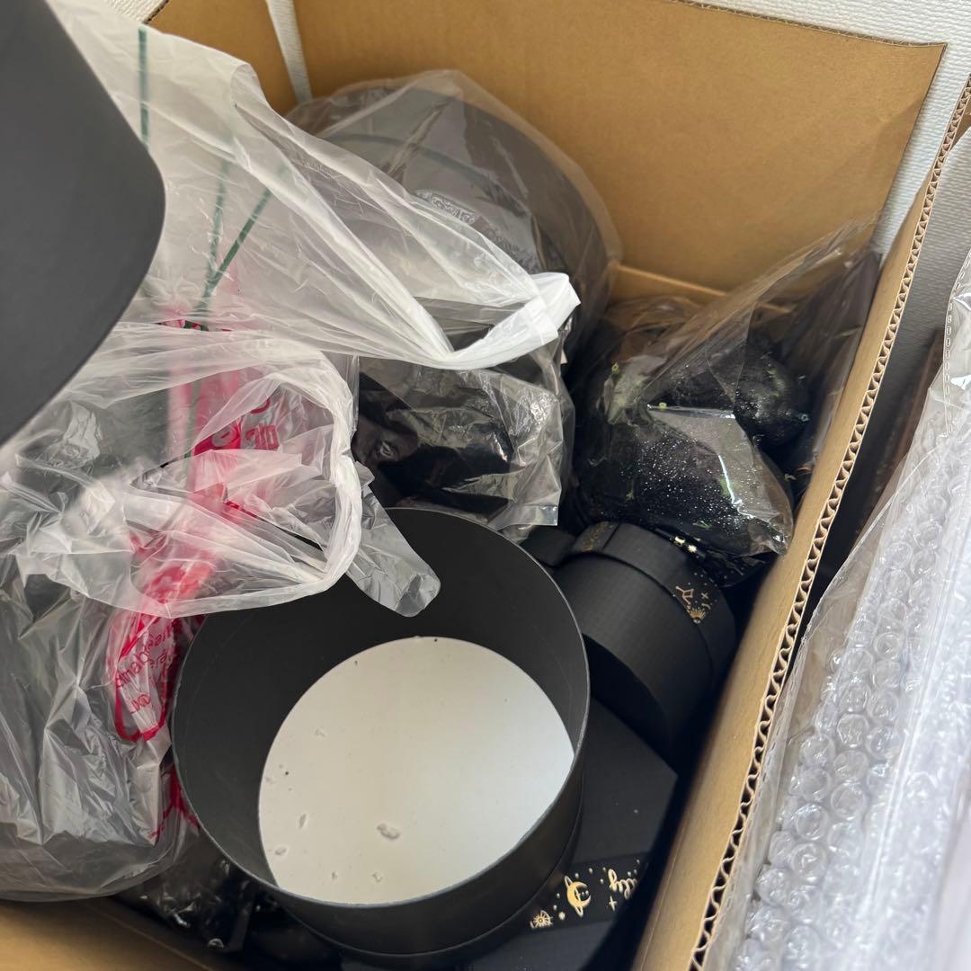 グリッターローズ　バラ　ソープフラワー　開業セット　制作セット　ワンホンブーケ