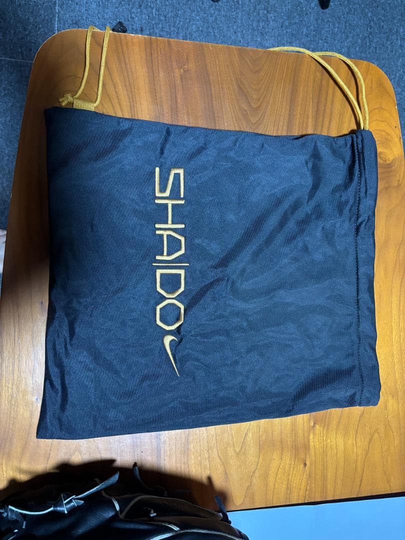 ☆美品☆NIKE SHADO MVP 謝道 野球 グローブ