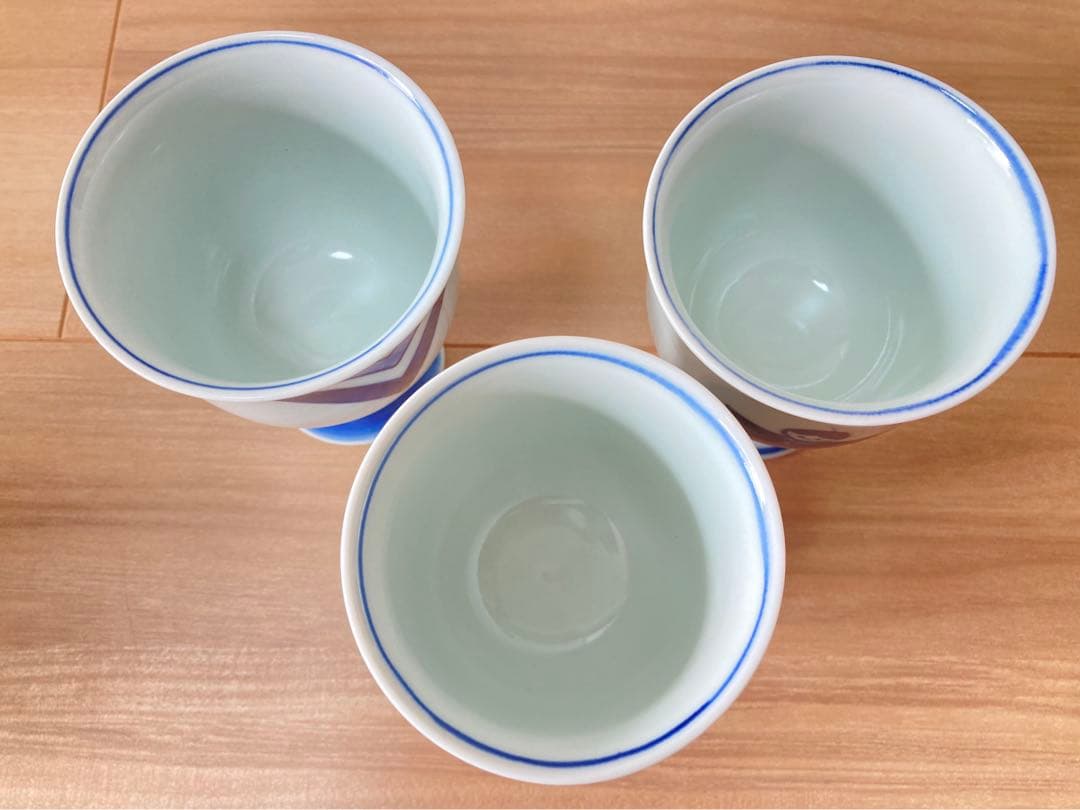 しん窯　青花