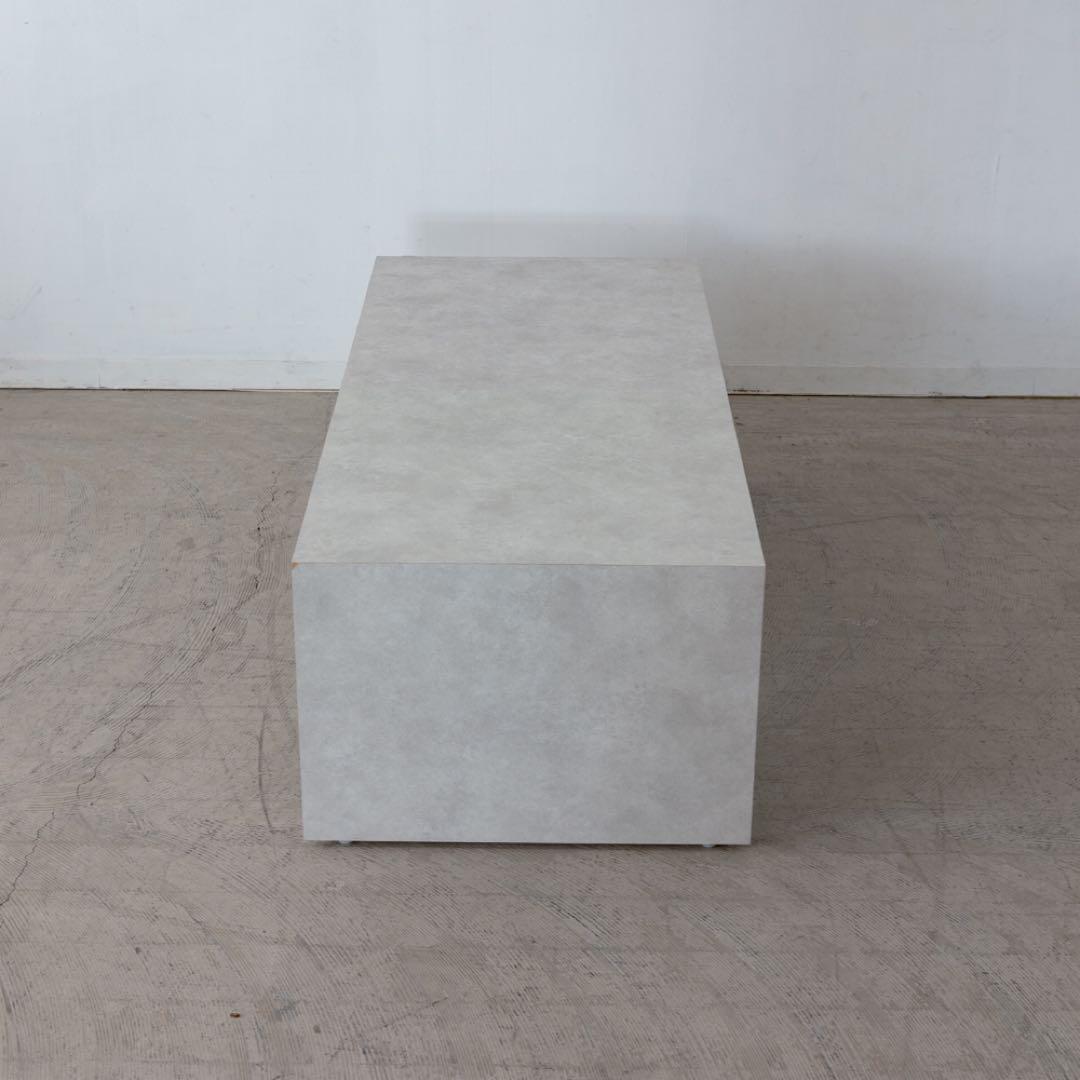 リビングテーブル F3-101LGY ダークグレー