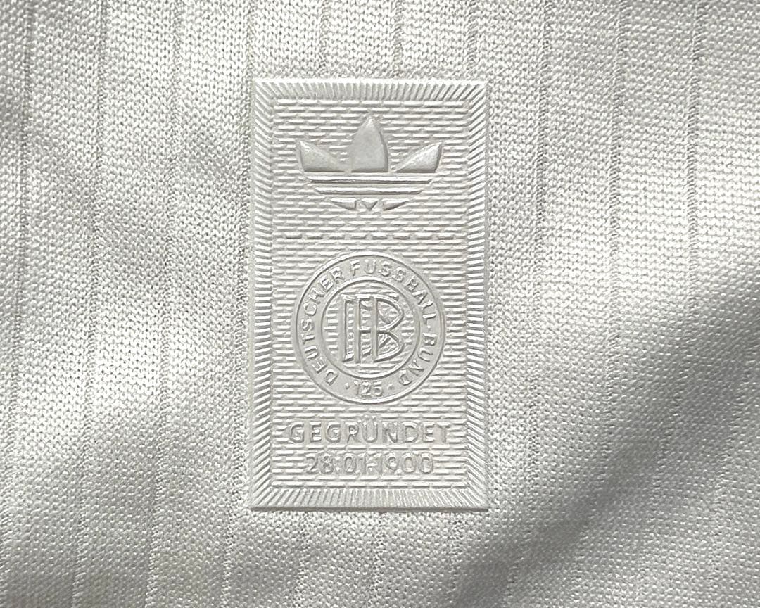 adidas サッカー ドイツ代表 125周年 アニバーサリー ユニフォーム