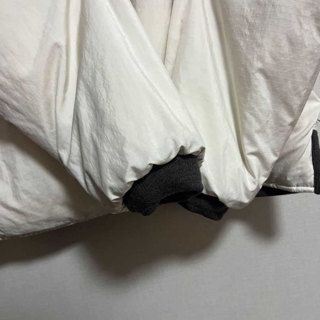 ENDS AND MEANS リバーシブルキルティングジャケット XL