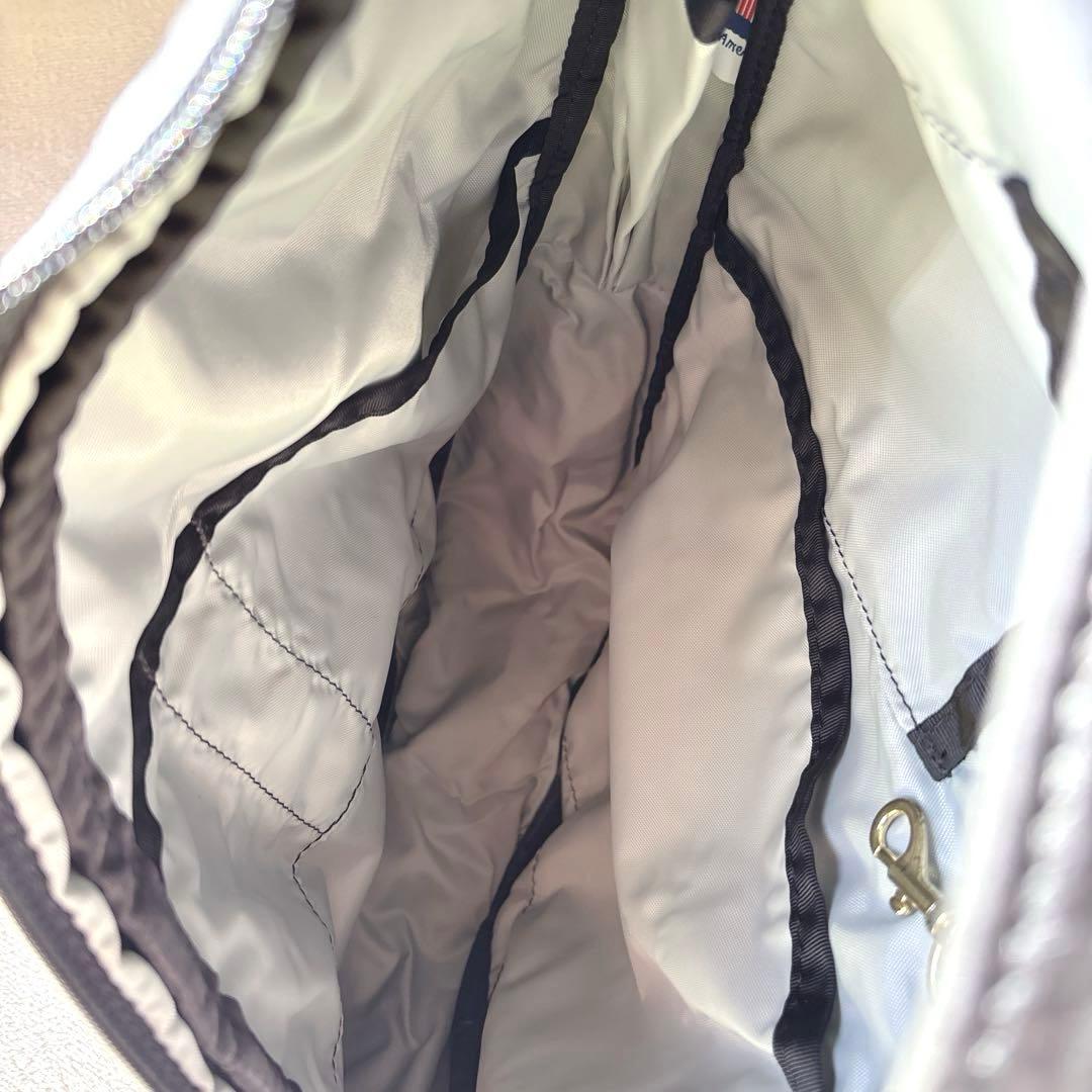 【希少】アメリ　ヘルシーバッグパック オールレザー ボディバッグ USA製