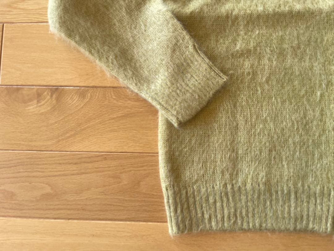 Needles Mohair Cardigan Foremost別注 ニードルス