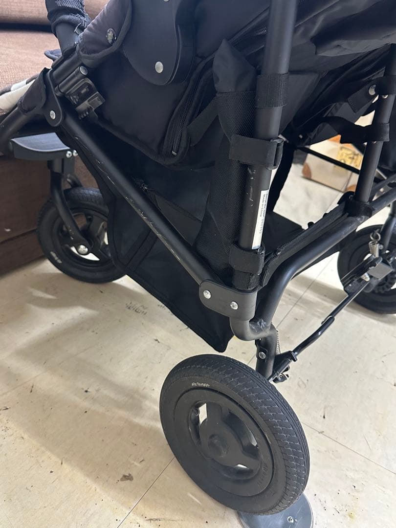 ⑧ Airbuggy エアバギー ココダブル 双子用ベビーカー