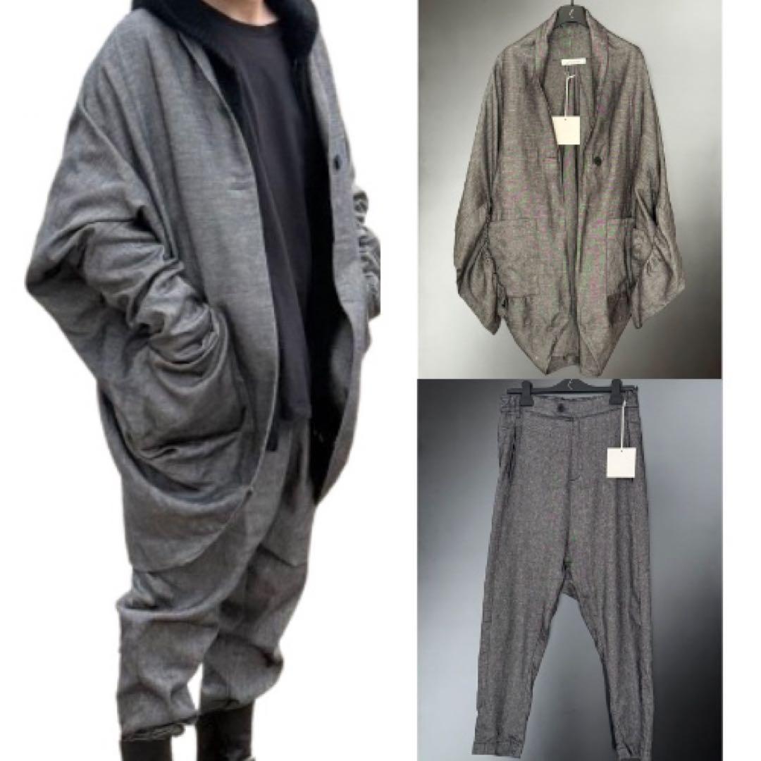 新品2点 NOSTRASANTISSIMAセットアップ ifsixwasnine