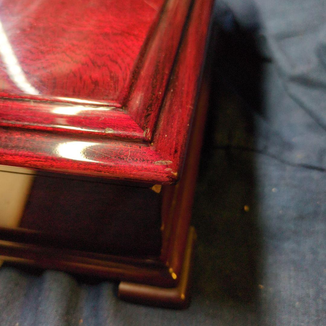 オルフェウスの50弁のオルゴール　曲は「 Yesterday」「My Way」