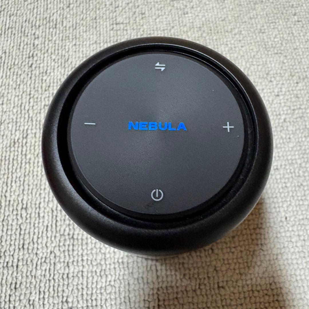 Anker Nebula Capsule 小型プロジェクター