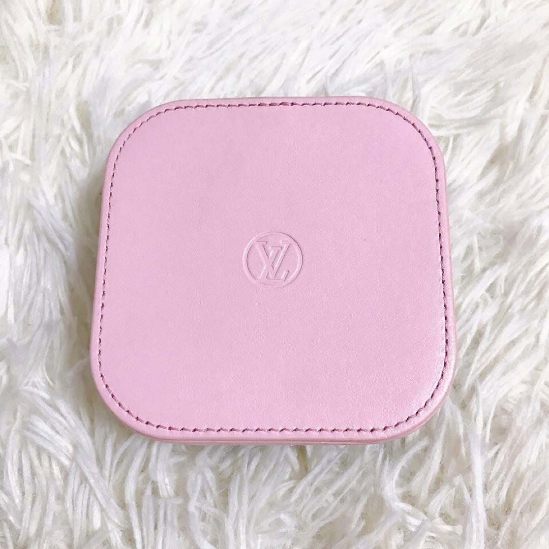 美品 LOUIS VUITTON モノグラム ボワットカミーユPM ローズ