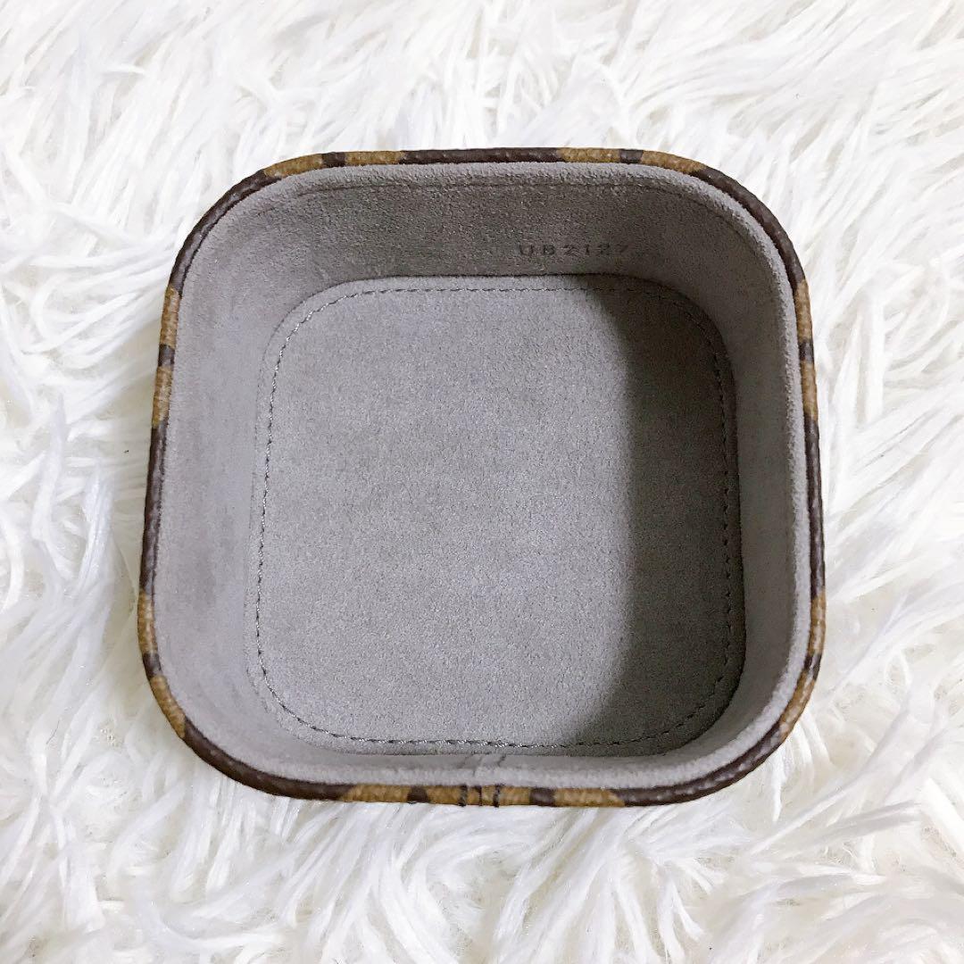 美品 LOUIS VUITTON モノグラム ボワットカミーユPM ローズ