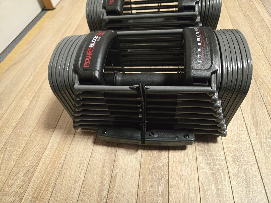 [1] パワーブロック 50（ PowerBlock 50 ）ダンベル