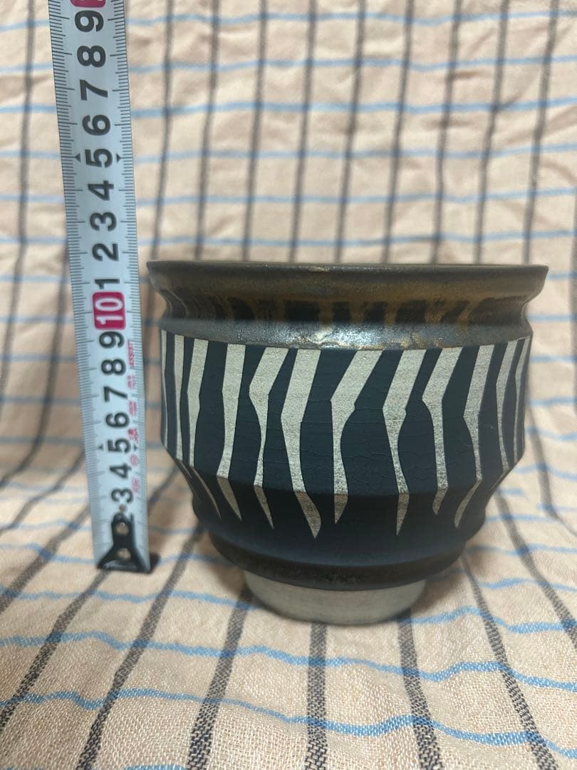 【早い者勝ち】大貫弘由岐　植木鉢　植物　カタチ製作所　ローライフファクトリー