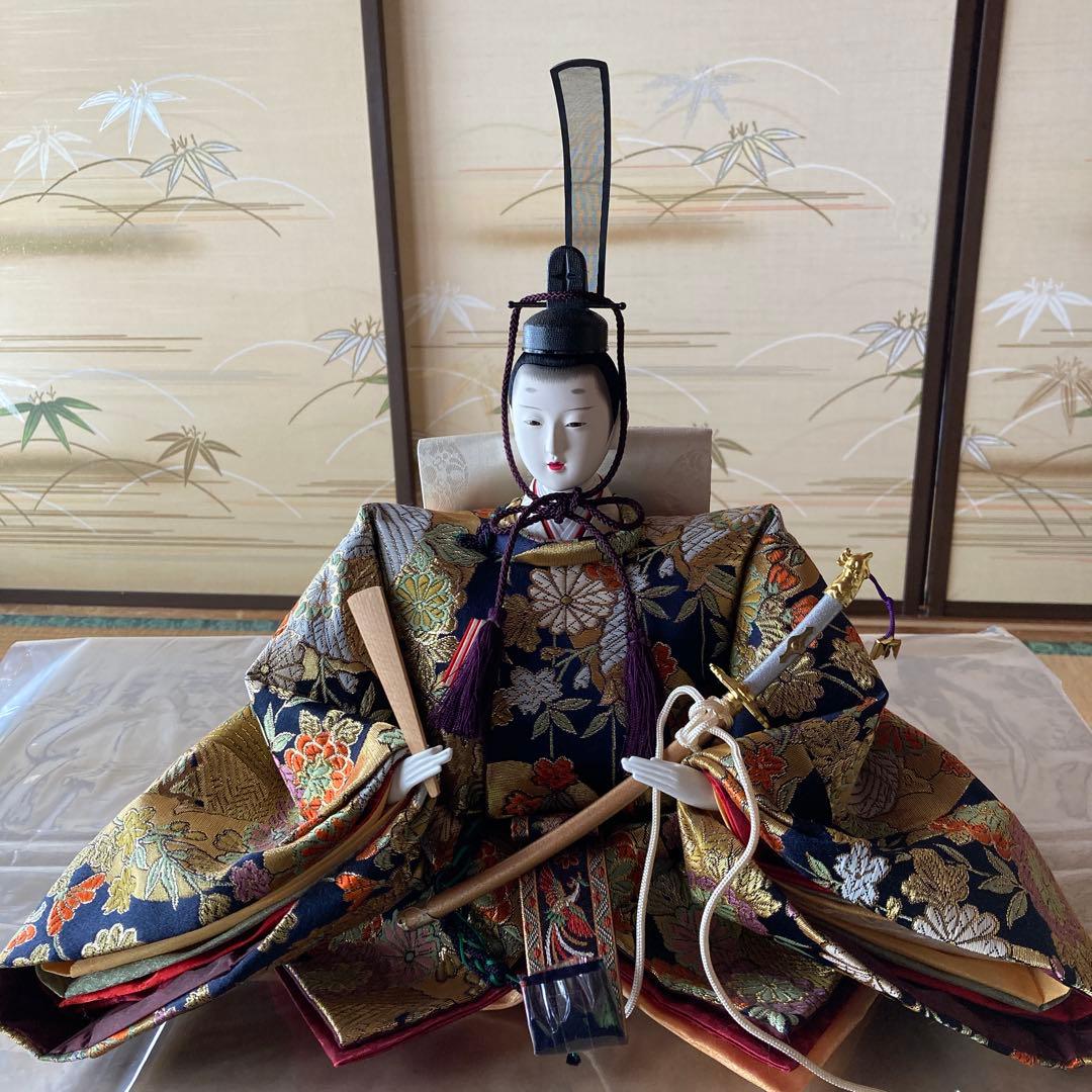 雛人形　7段飾り　特大