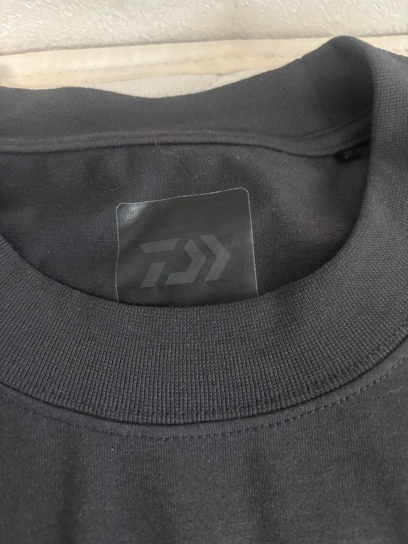 トップス DAIWA PIRE39 TECH DRAWSTRING TEE L/S L
