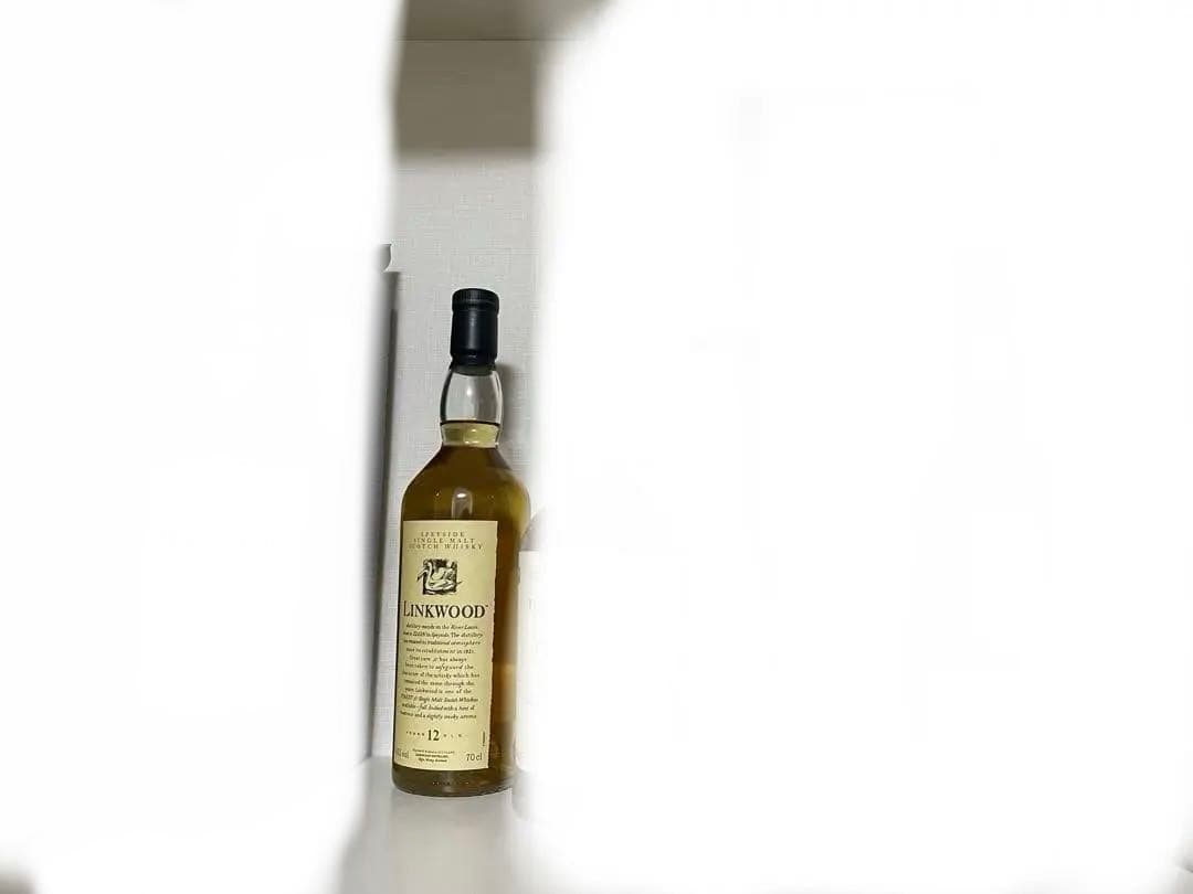 (値下げ)リンクウッド 12年