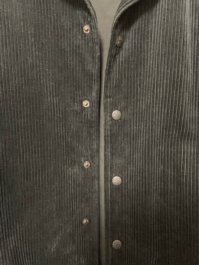 DCBA SON OF THE CHEESE コーデュロイ セットアップ