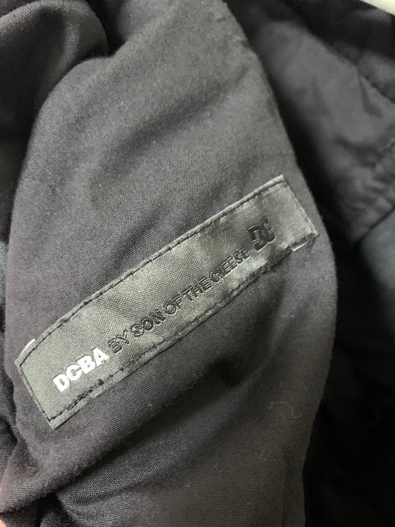 DCBA SON OF THE CHEESE コーデュロイ セットアップ