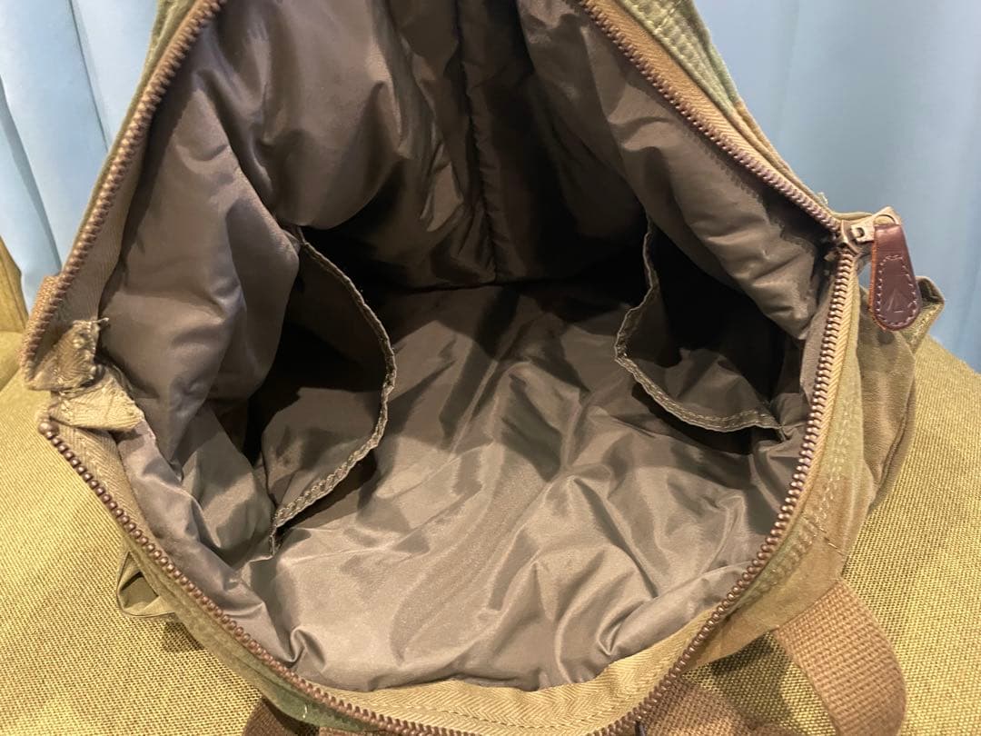 ナイジェルケーボン　ヘルメットバッグ