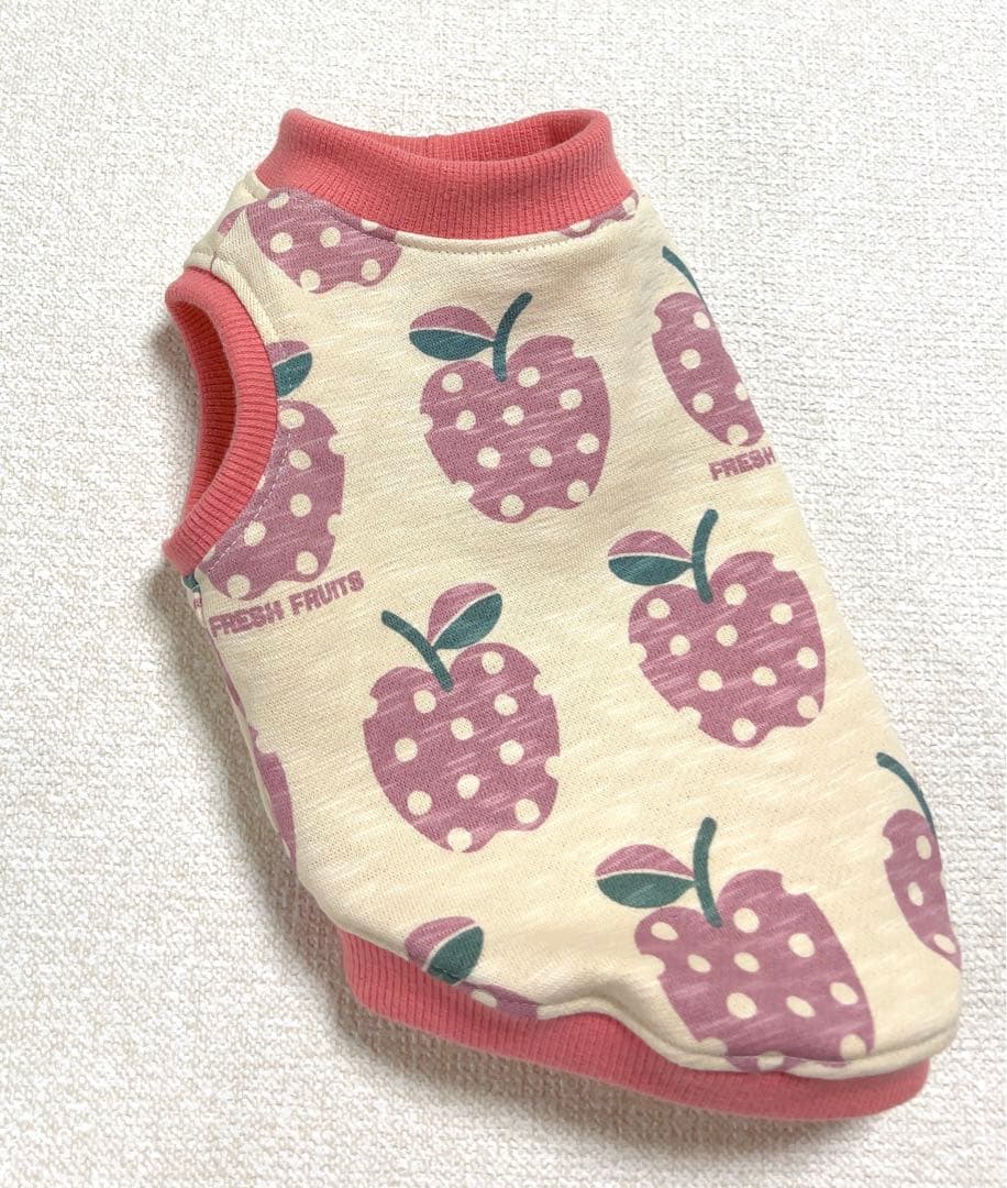 ●犬服●ハンドメイド 胴38 NO.585