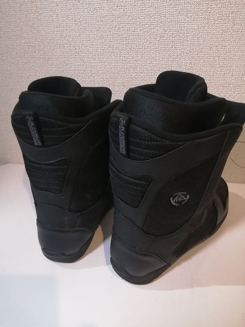 K2 BOAシステム スノーボードブー ツ 28cm