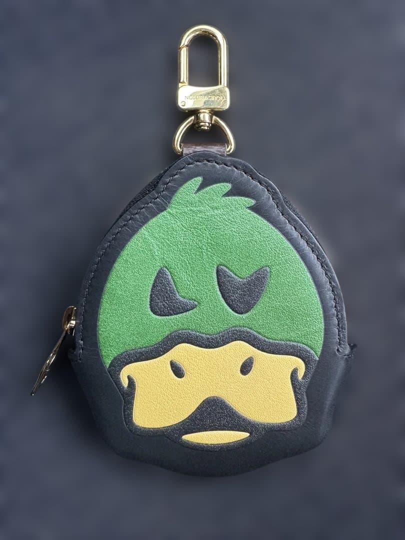 ルイヴィトン ケース　財布　NIGO ヒューマンメイド