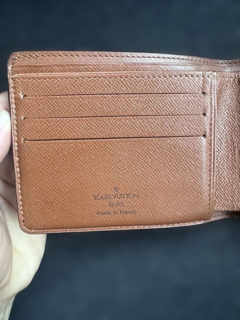 ルイヴィトン ケース　財布　NIGO ヒューマンメイド