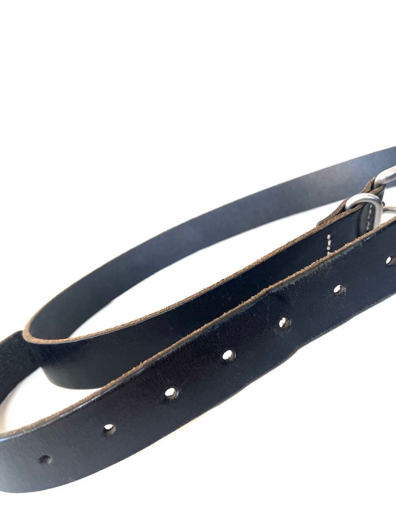 専用品　　　　Hender Scheme tanning belt