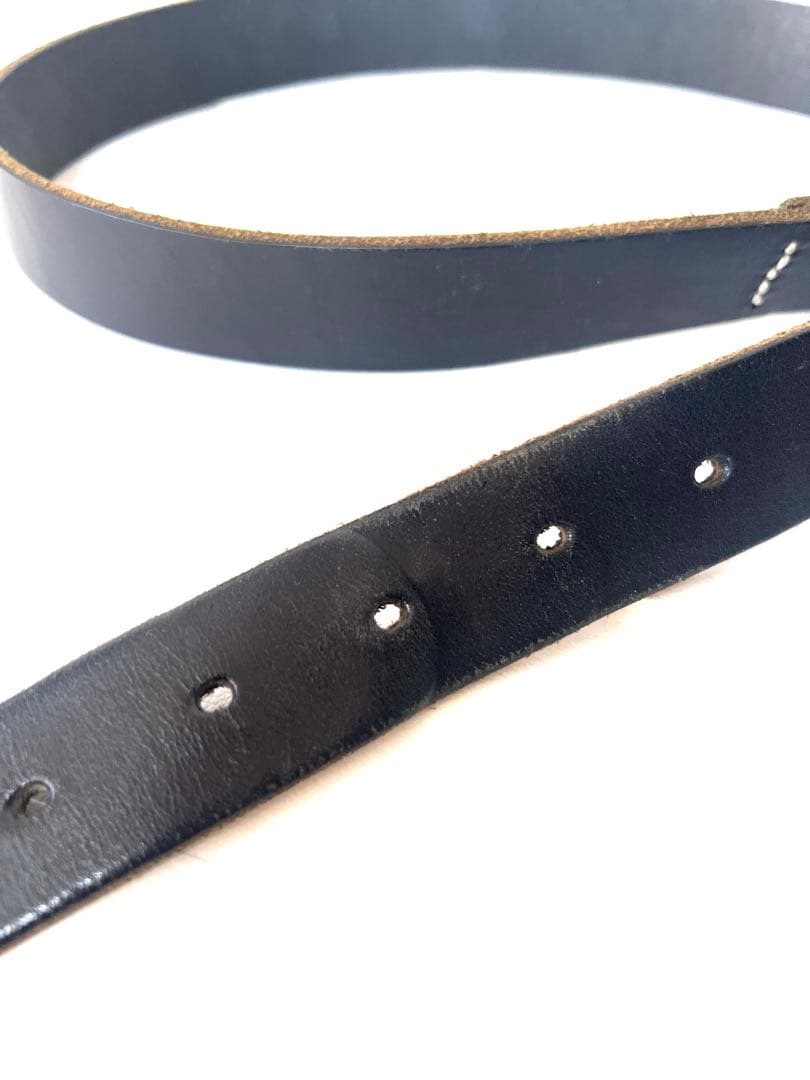 専用品　　　　Hender Scheme tanning belt