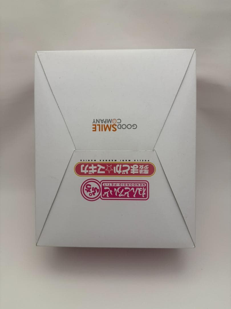 未開封 ねんどろいどぷち 魔法少女まどか☆マギカ BOX