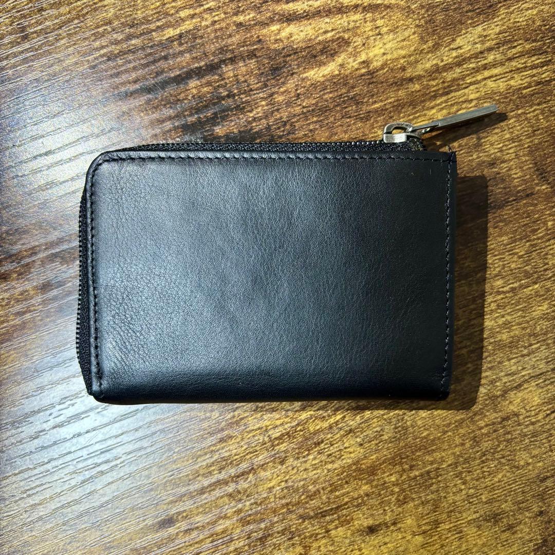 Dior 黒 レザー ケース