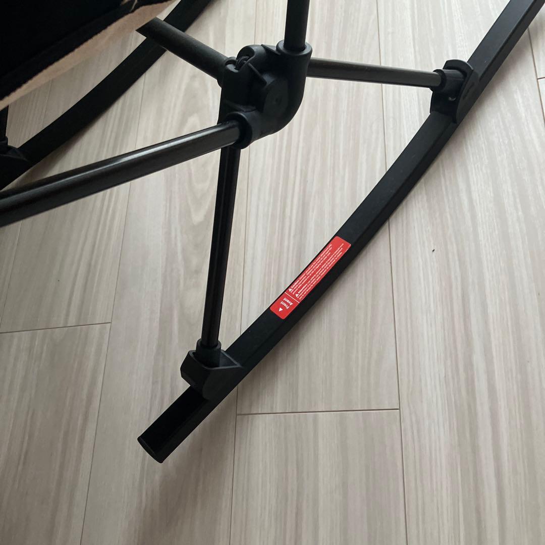 Helinox ✨chair ヘリノックスアウトドアチェア（ロッキングフット付）