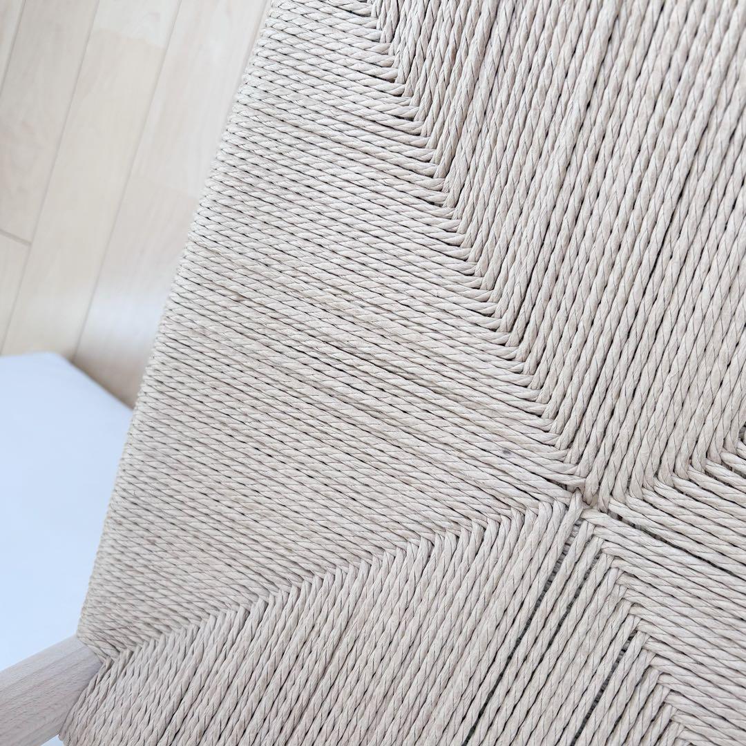 ACTUS Fredericia J39 ペーパーコード　ビーチソープ仕上げ