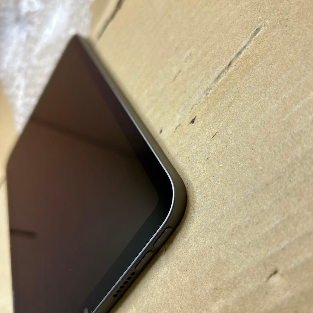 iPad mini (第６世代) Wi-Fi 64GB スペースグレイ