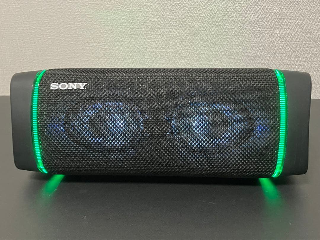 SONY SONY ワイヤレスポータブルスピーカー SRS-XB33