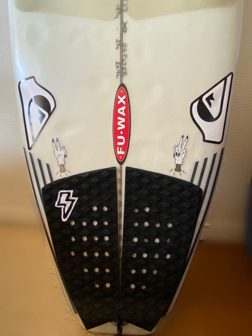 美品❗️チャンネルアイランド アルメリック OG FLYER 5.8